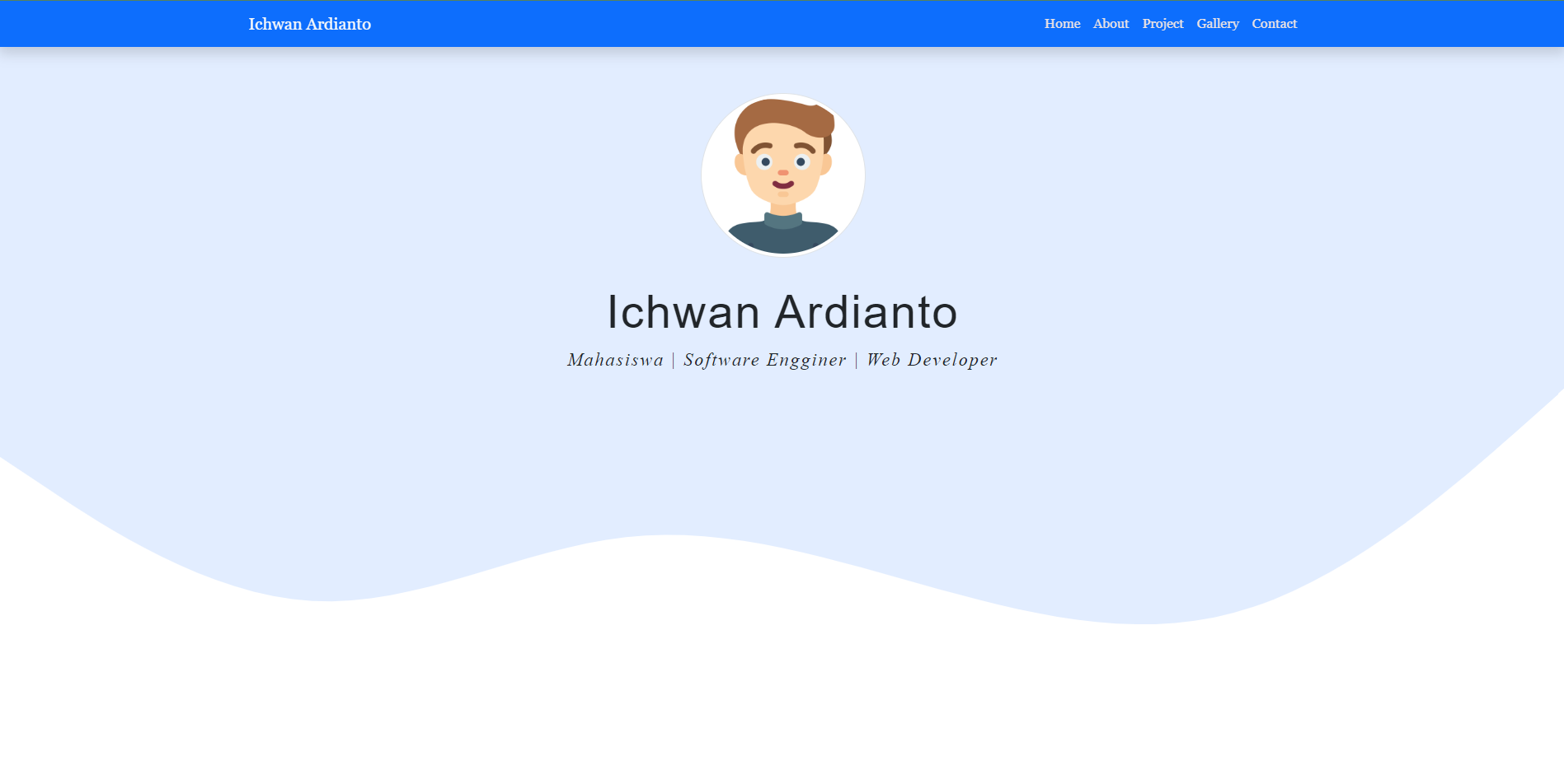 Portfolio Project